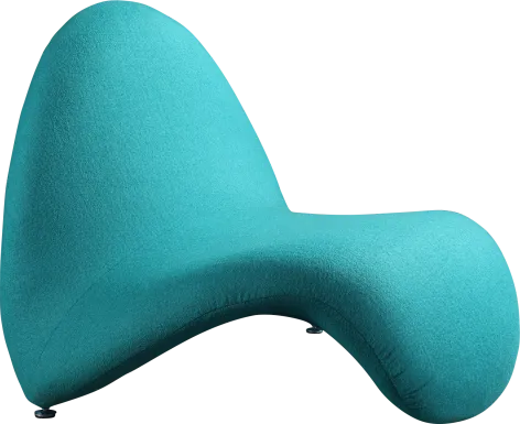 Roseburg Teal Accent Chair