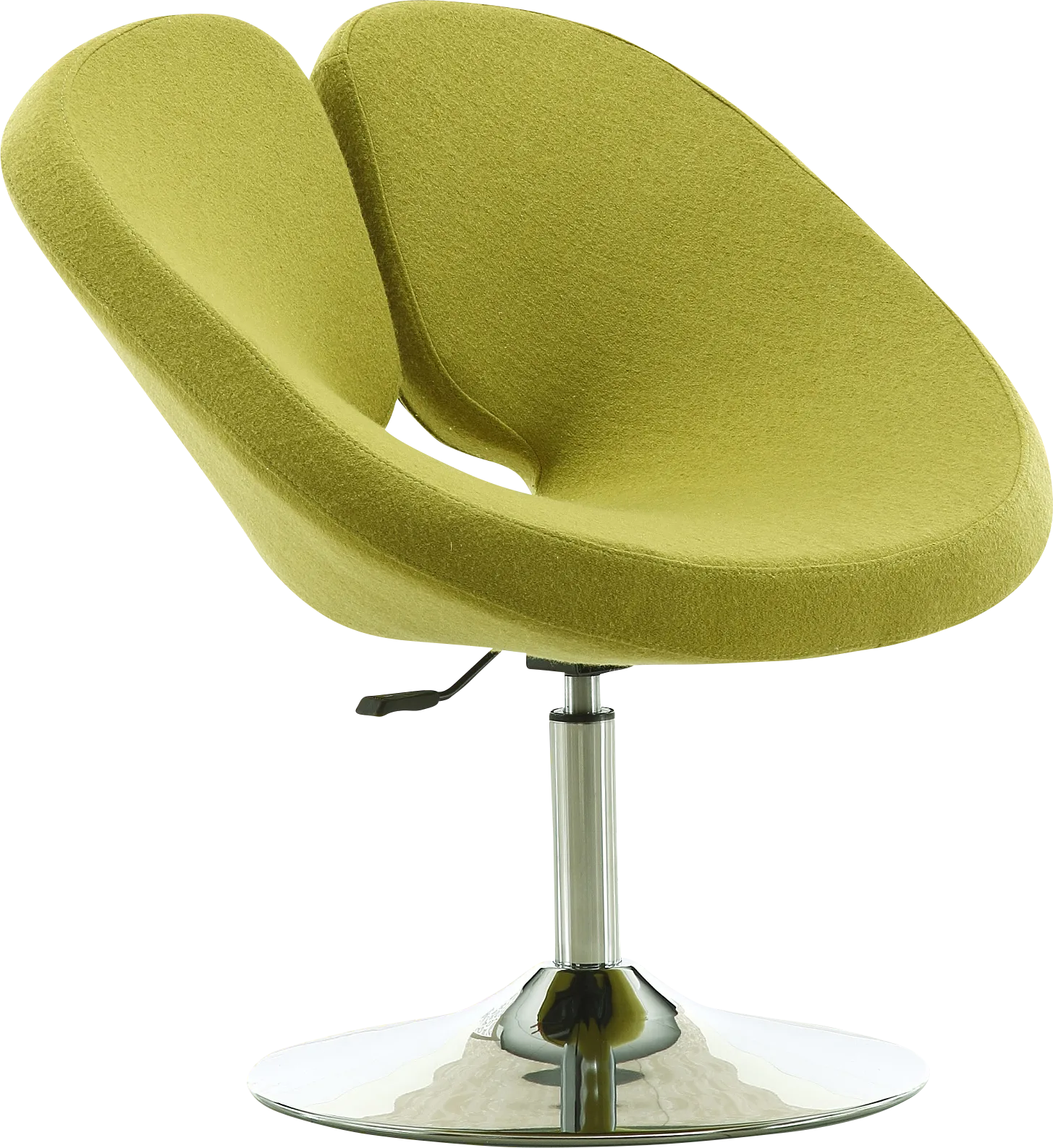 Widbey Green Accent Chair - Image 1