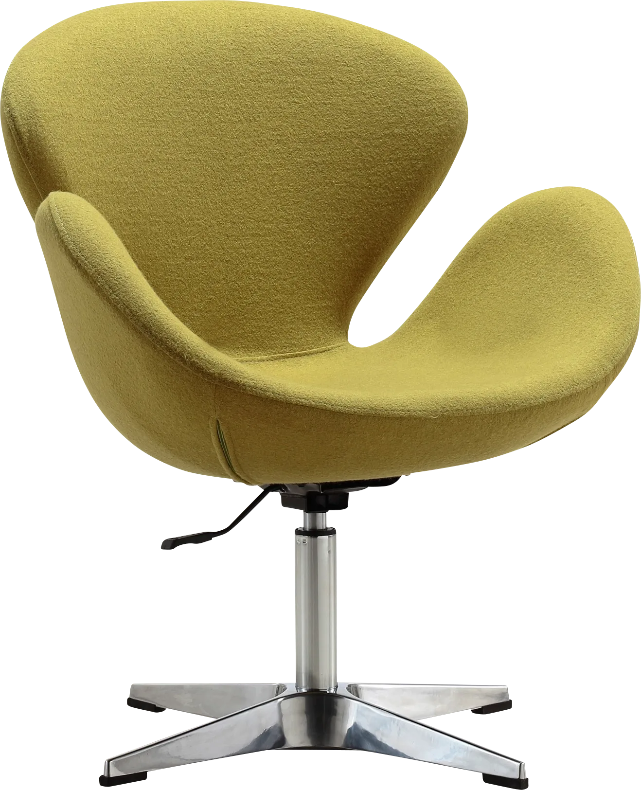 Witchazel Green Accent Chair - Thumbnail - Image 1