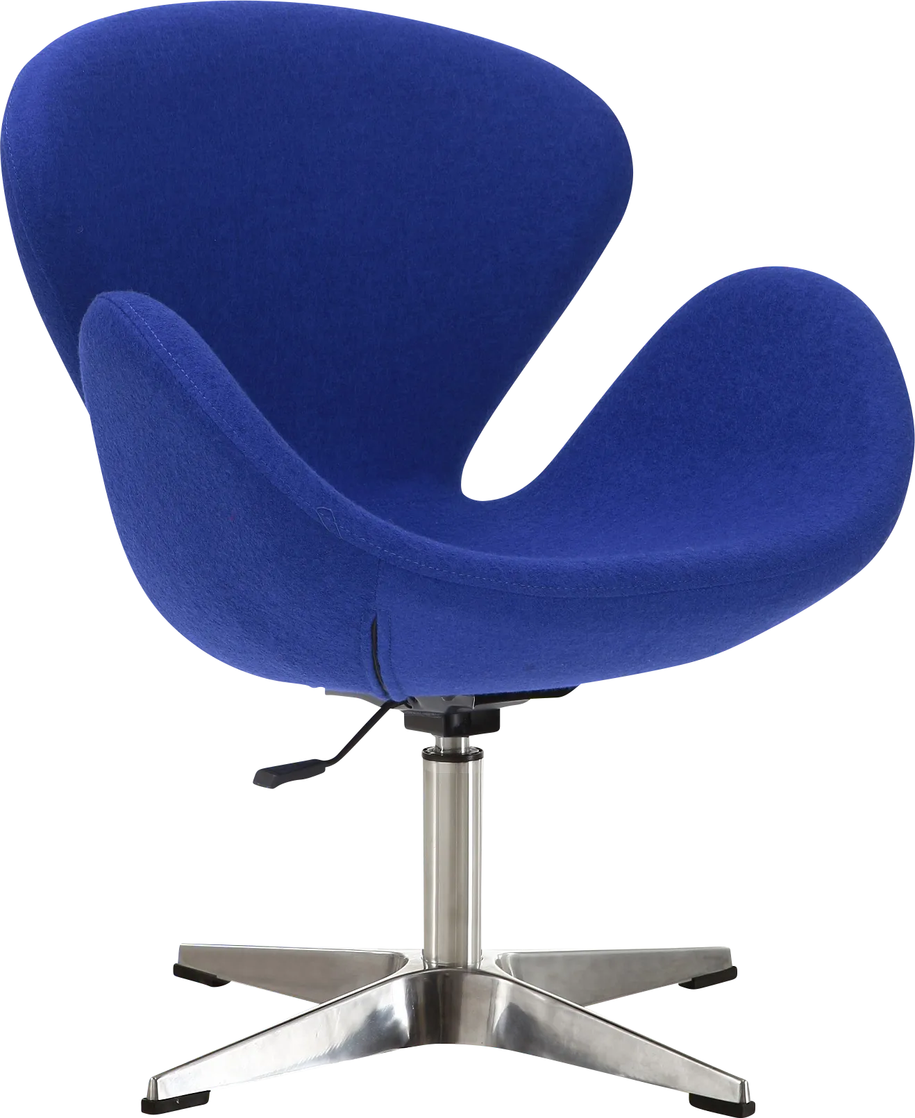 Witchazel Blue Accent Chair - Image 1