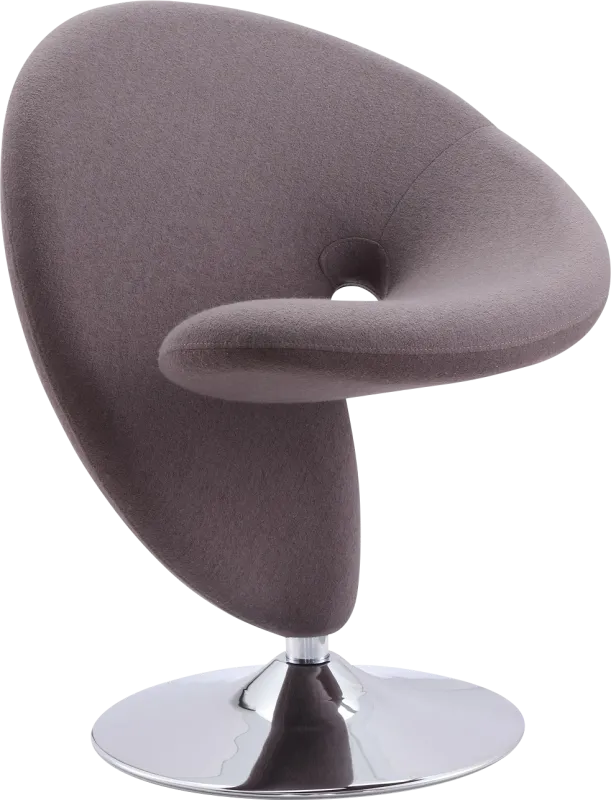 Claredda Gray Accent Chair