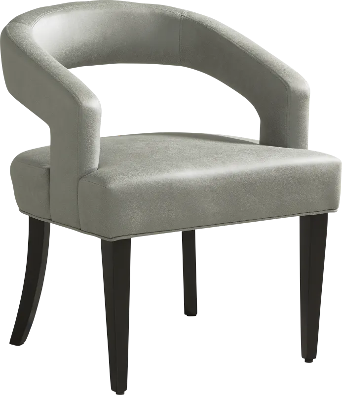 Ketley Gray Accent Chair