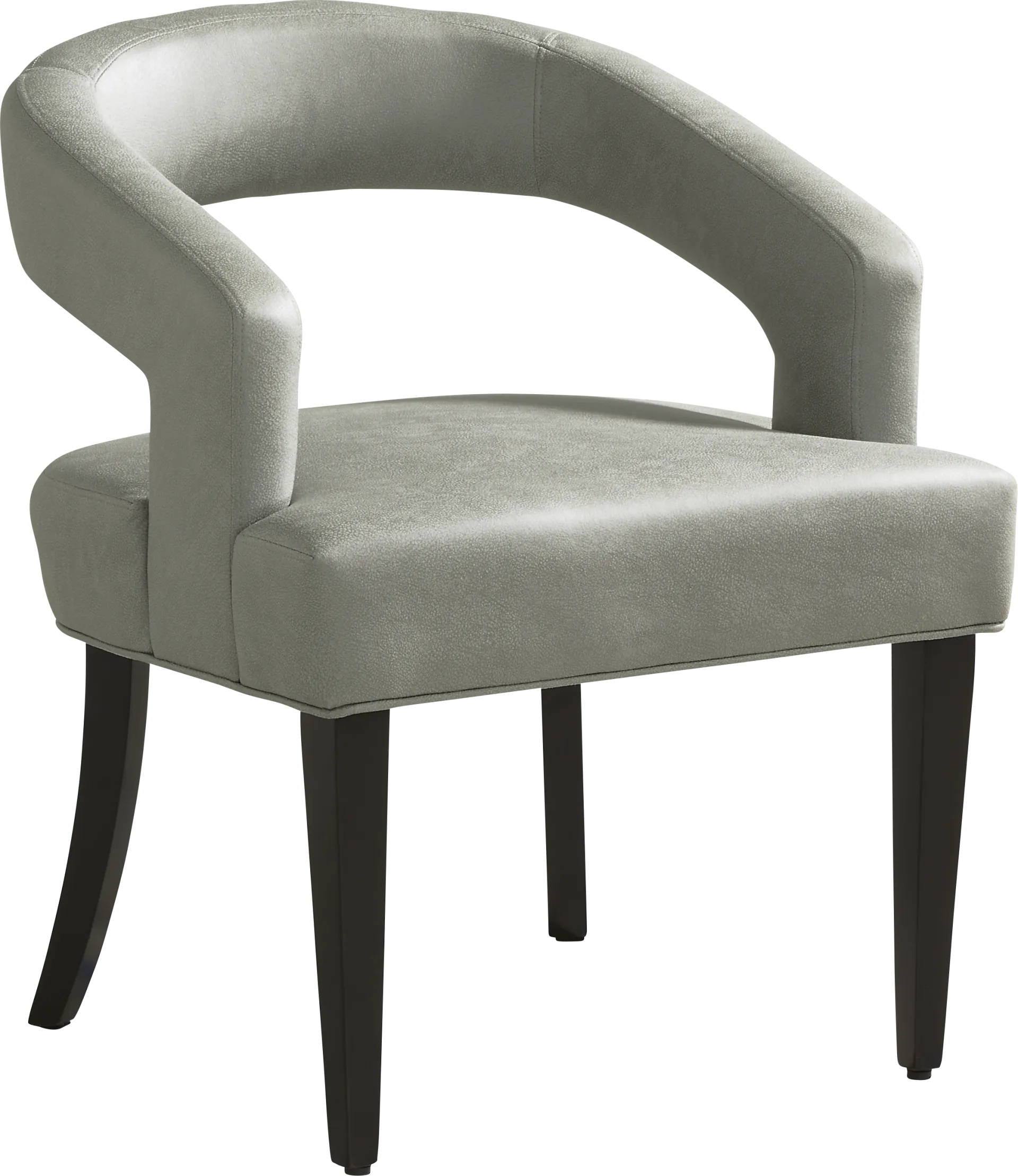 Ketley Gray Accent Chair - Image 1