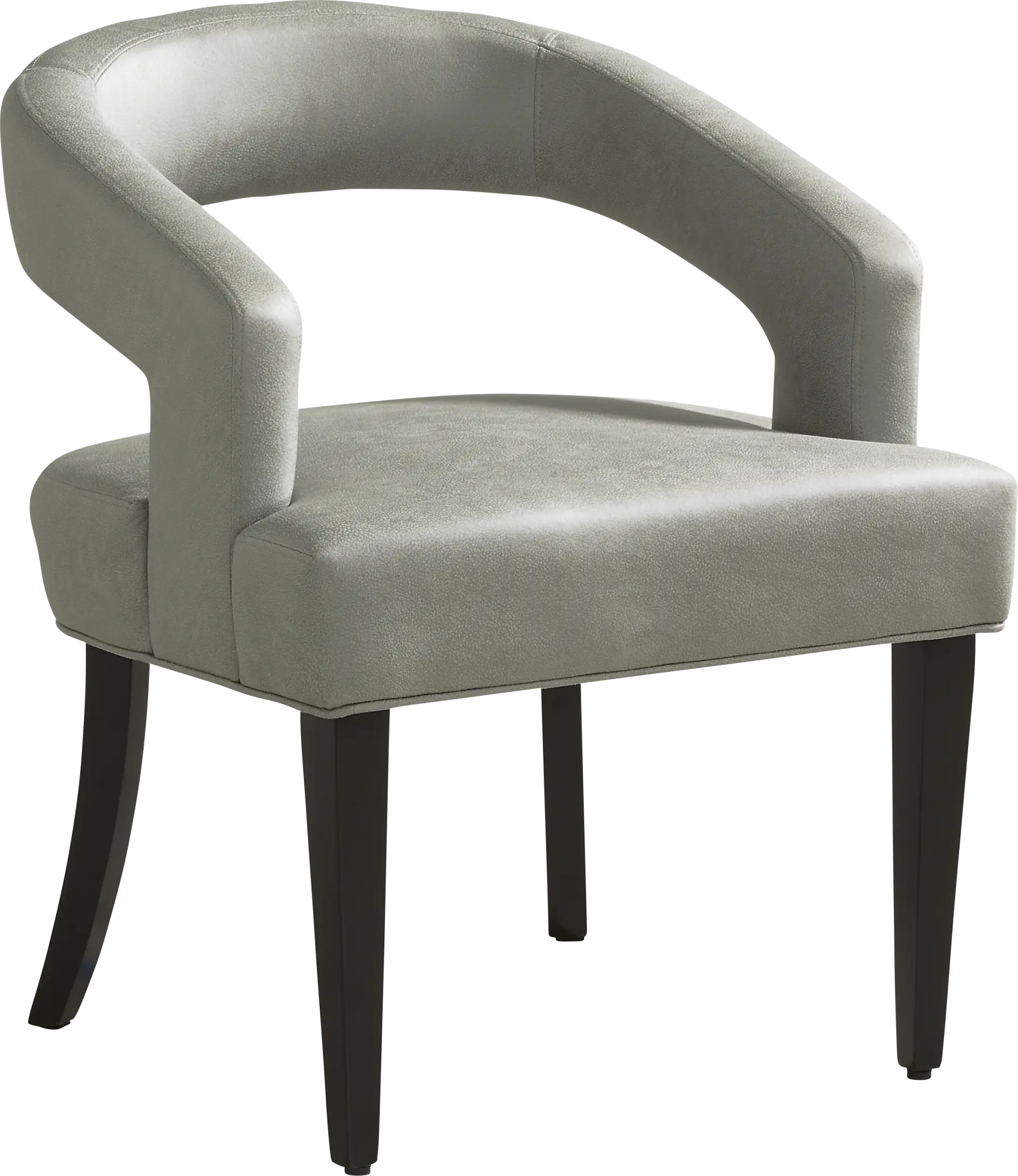 Ketley Gray Accent Chair