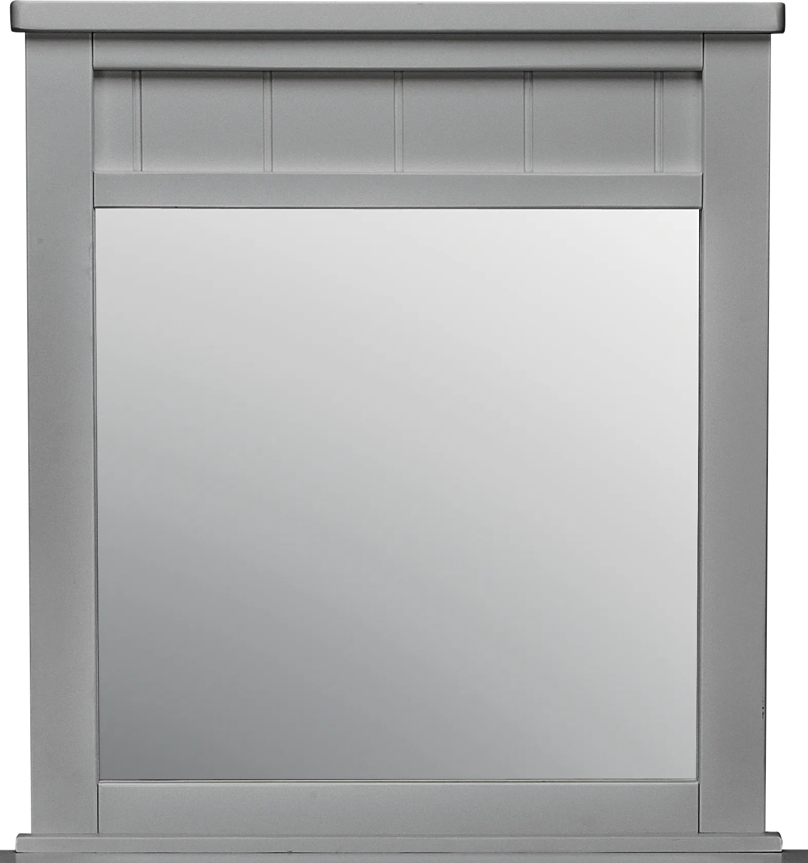 Kids Cottage Colors Gray 5 Pc Full Bookcase Bedroom - Image 8