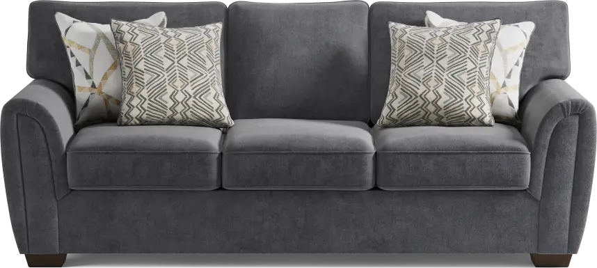 Amalie Gray Sofa