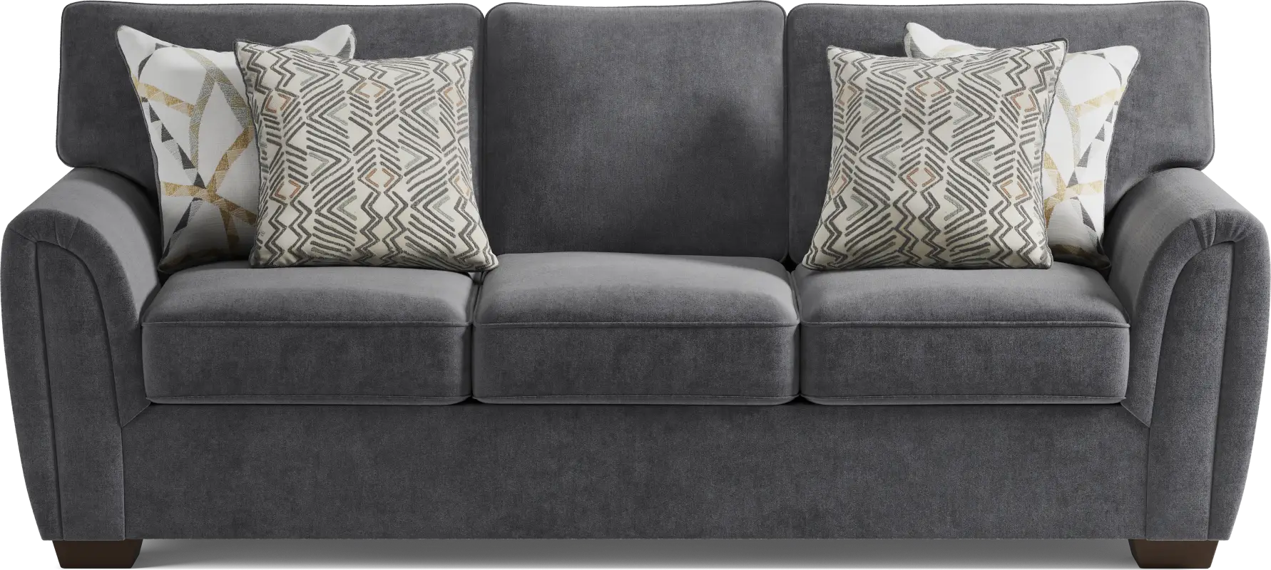 Amalie Gray Sofa