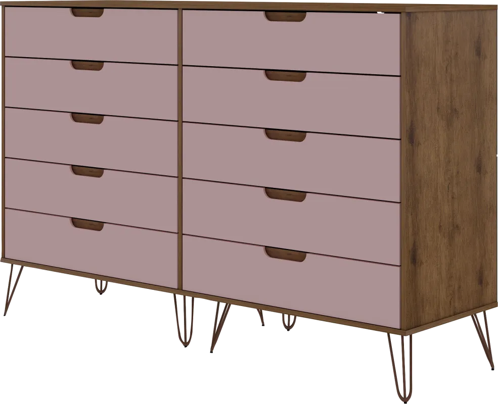 Camomile III Pink Dresser