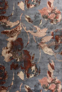 Owenby Gray 5'3 x 7'6 Rug