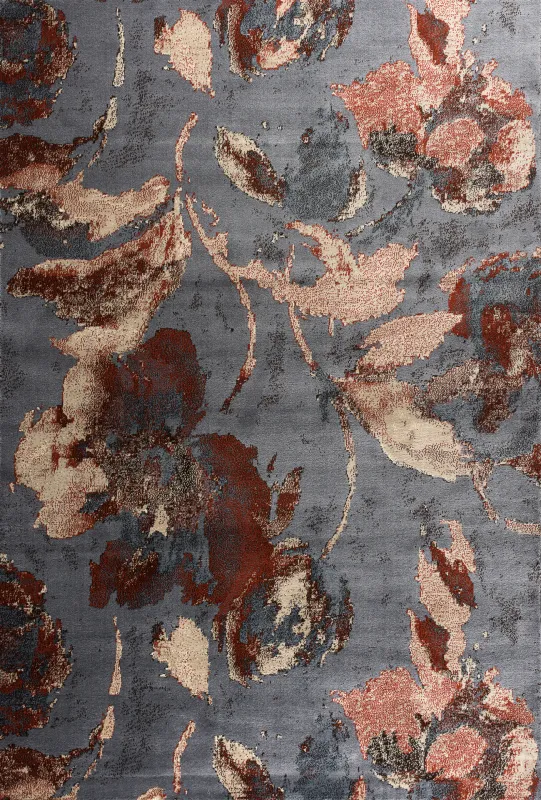 Owenby Gray 5'3 x 7'6 Rug