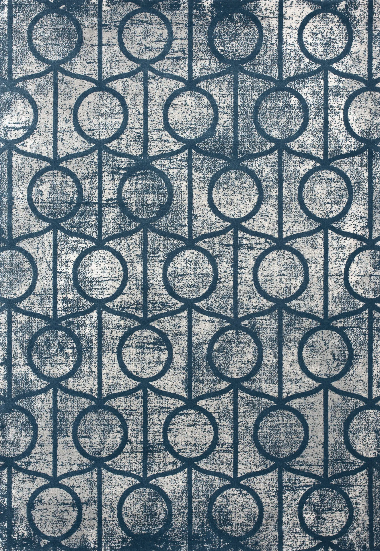 Overbrooke Blue 5'3 x 7'6 Rug - Image 1