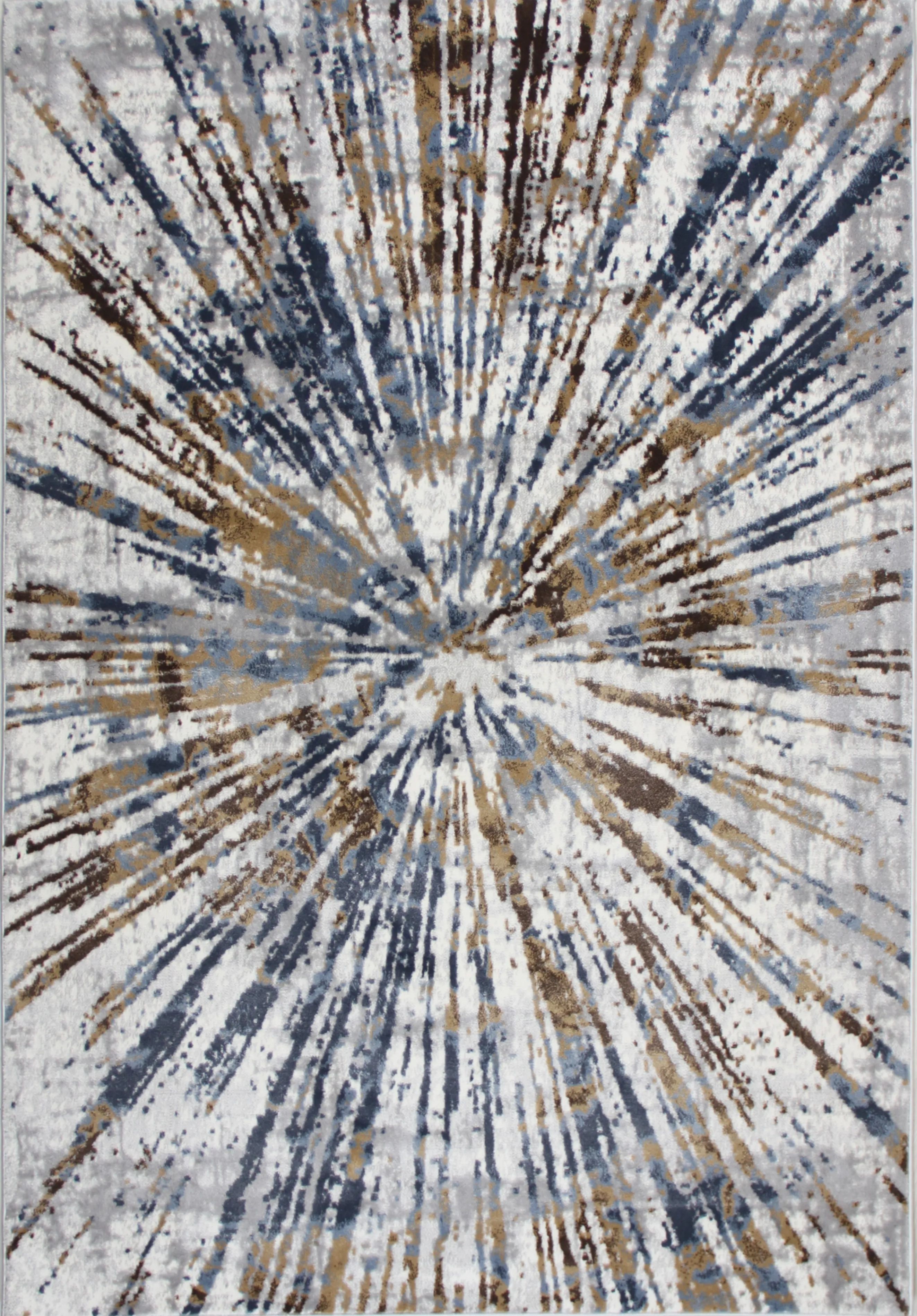 Oakwielde Gray 5'3 x 7'6 Rug - Thumbnail - Image 1