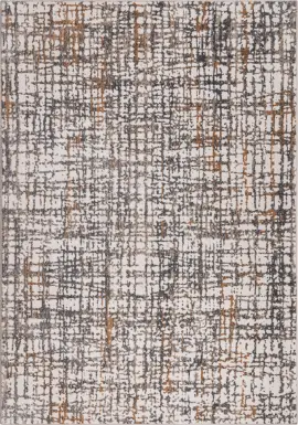 Nolesgate Beige 5'3 x 7'6 Rug
