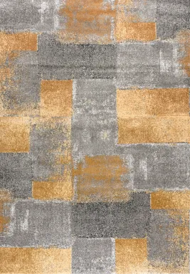 Netherfield Gold 5'3 x 7'6 Rug