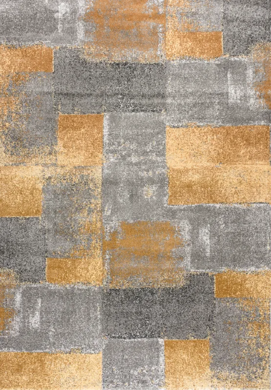 Netherfield Gold 5'3 x 7'6 Rug
