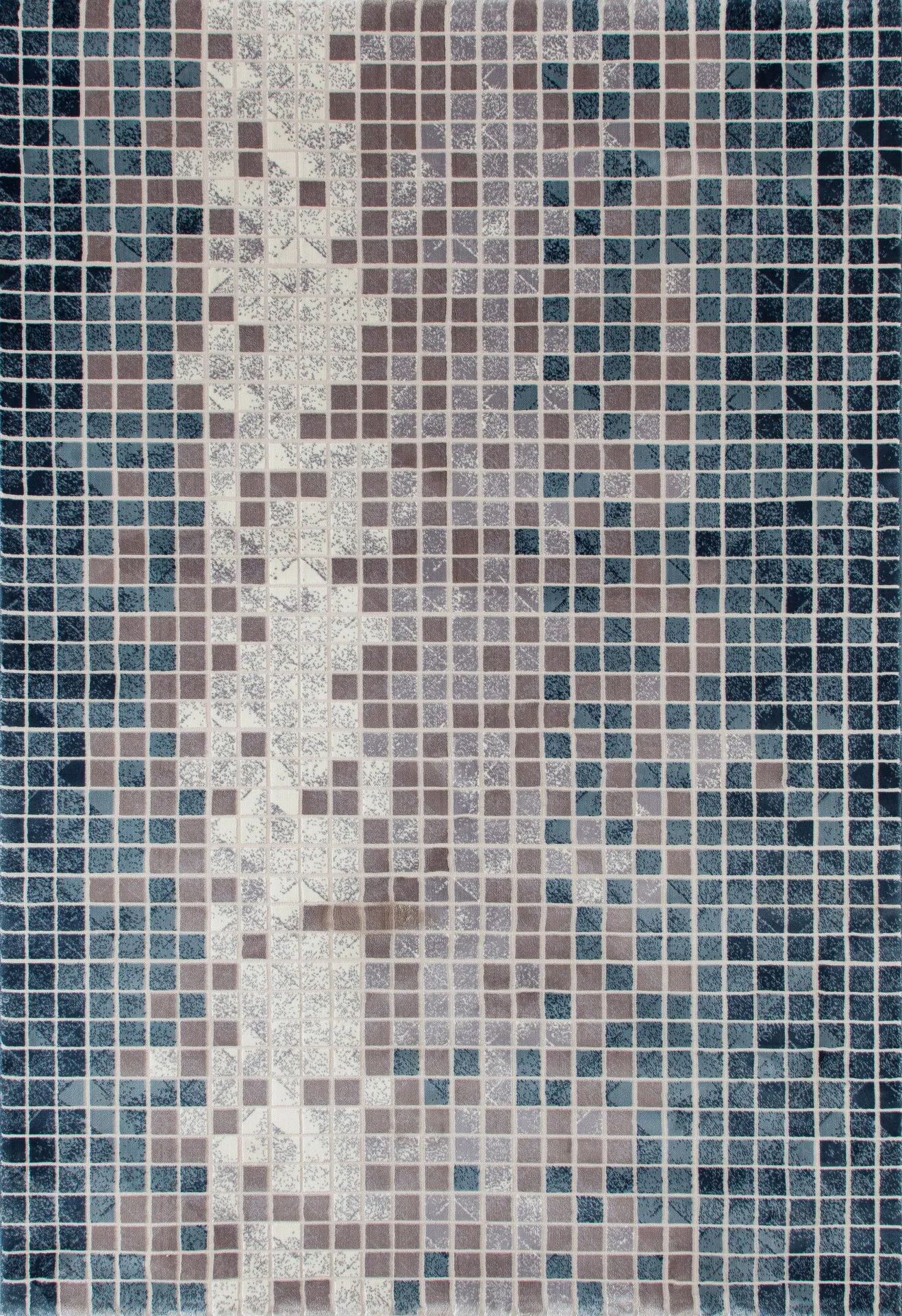 Moroton Blue 5'3 x 7'6 Rug - Image 1