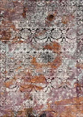 Morganford Pink 5'3 x 7'6 Rug