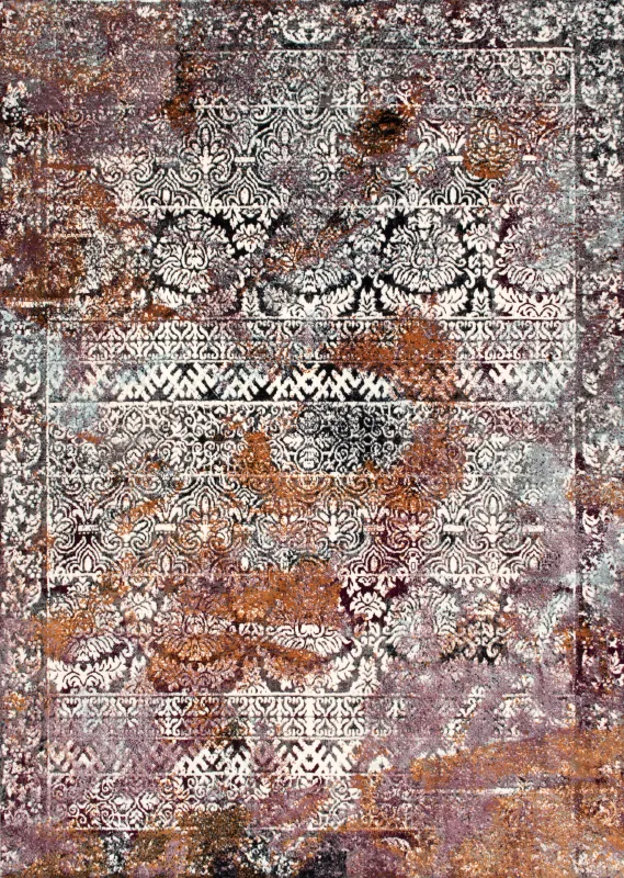 Morganford Pink 5'3 x 7'6 Rug