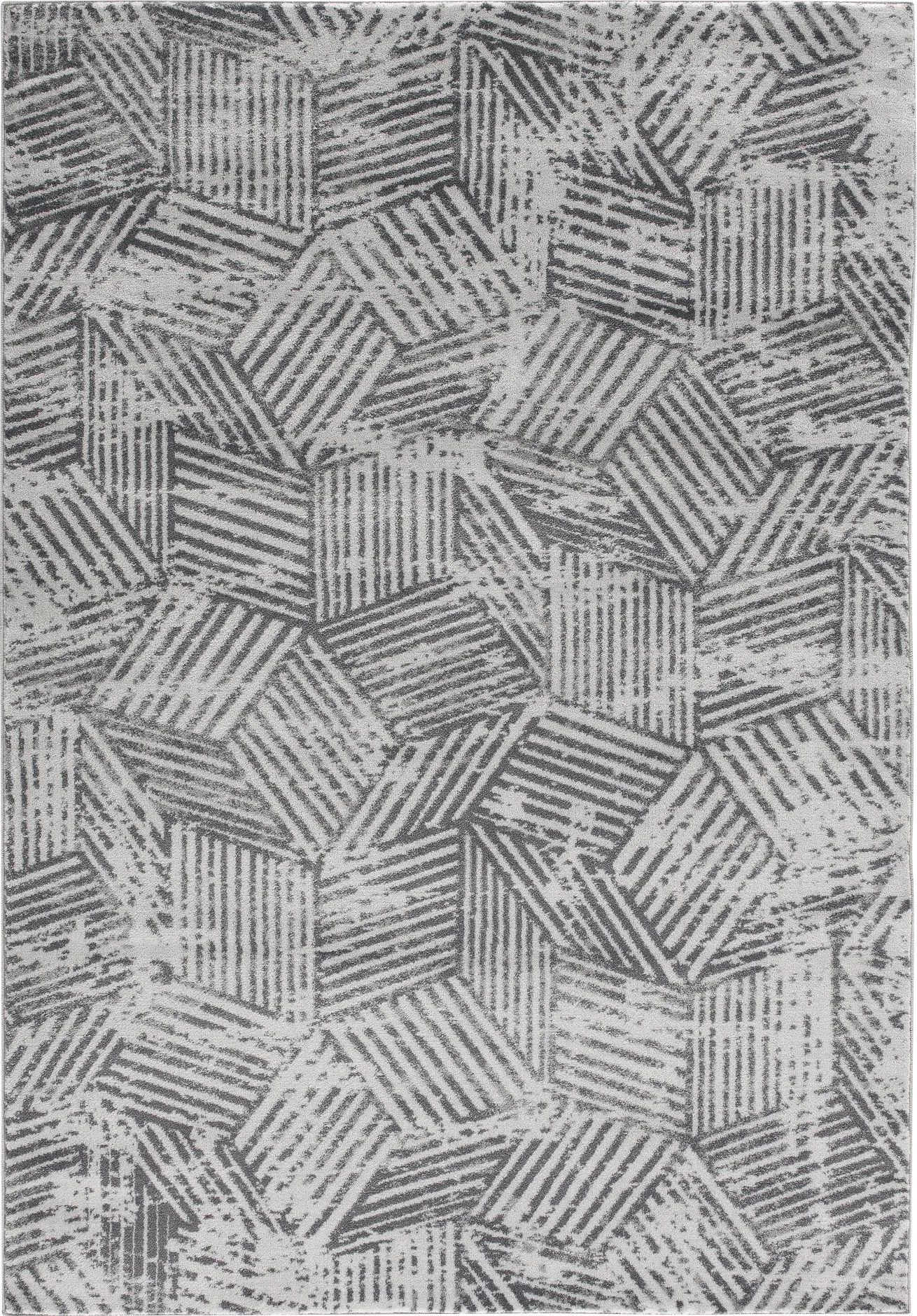 Midsomer Gray 5' x 7' Rug - Thumbnail - Image 1