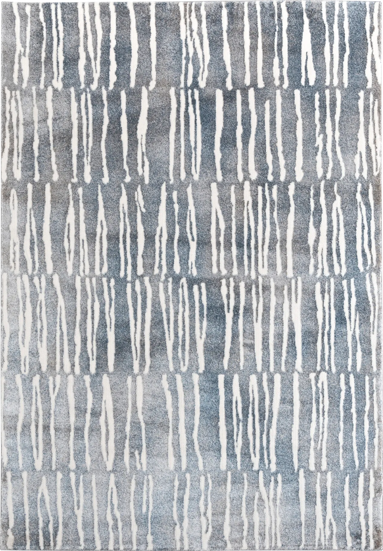 Kendree Blue 5' x 7' Rug - Thumbnail - Image 1