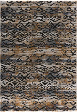Marshbank Beige 5' x 7' Rug