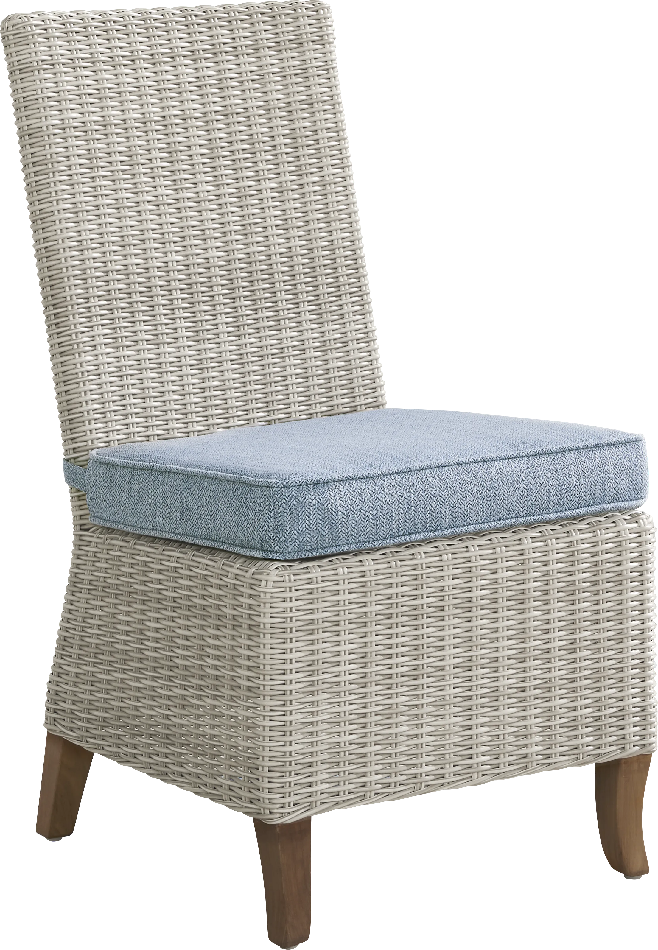 Patmos Tan 5 Pc 78 in. Rectangle Outdoor Dining Set With Steel Cushions - Thumbnail - Image 6