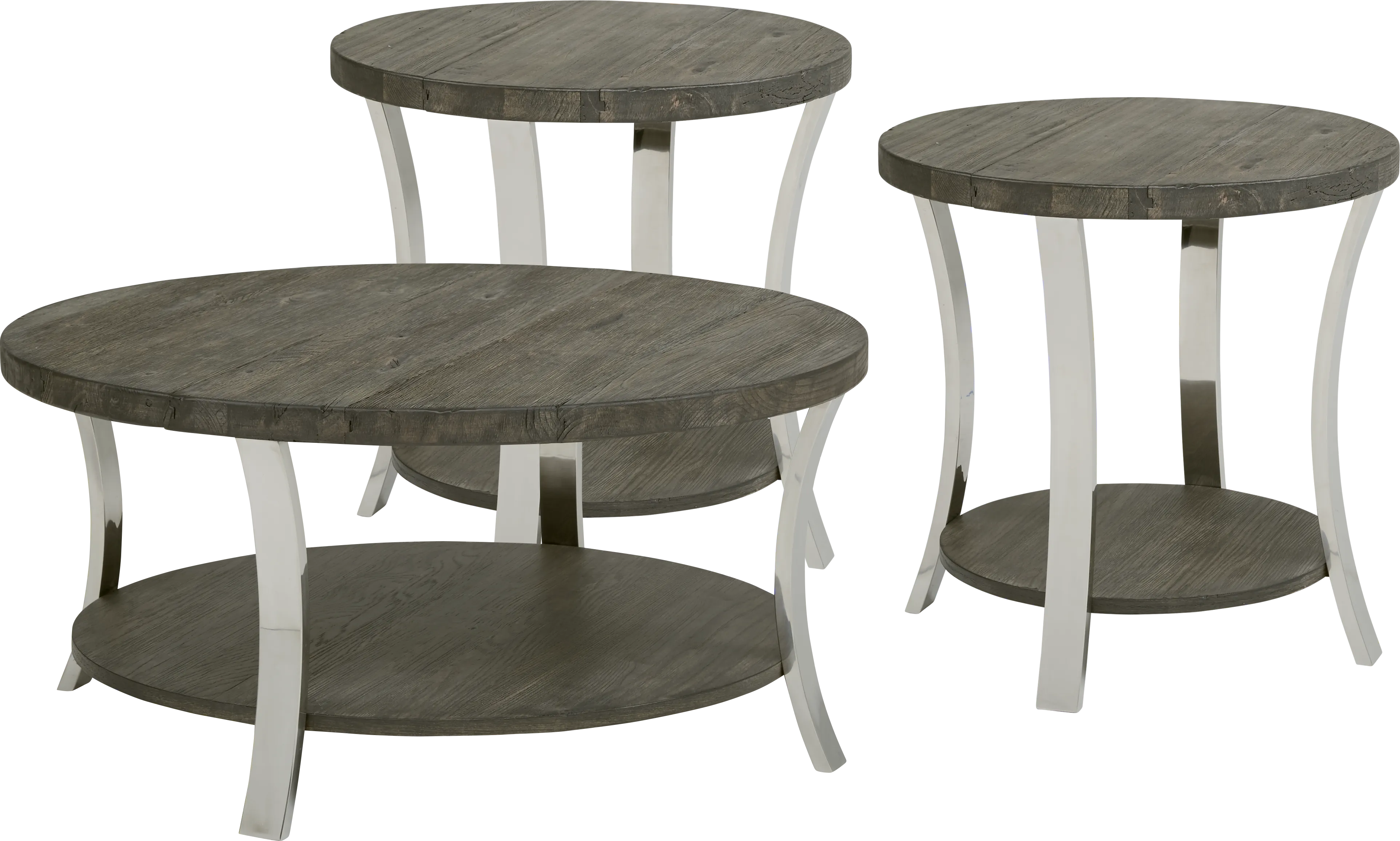 Bellingham Russet Textured 7 Pc Living Room with Sleeper Sofa - Thumbnail - Image 13