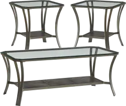 3 pc table set