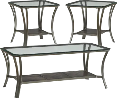 3 pc table set