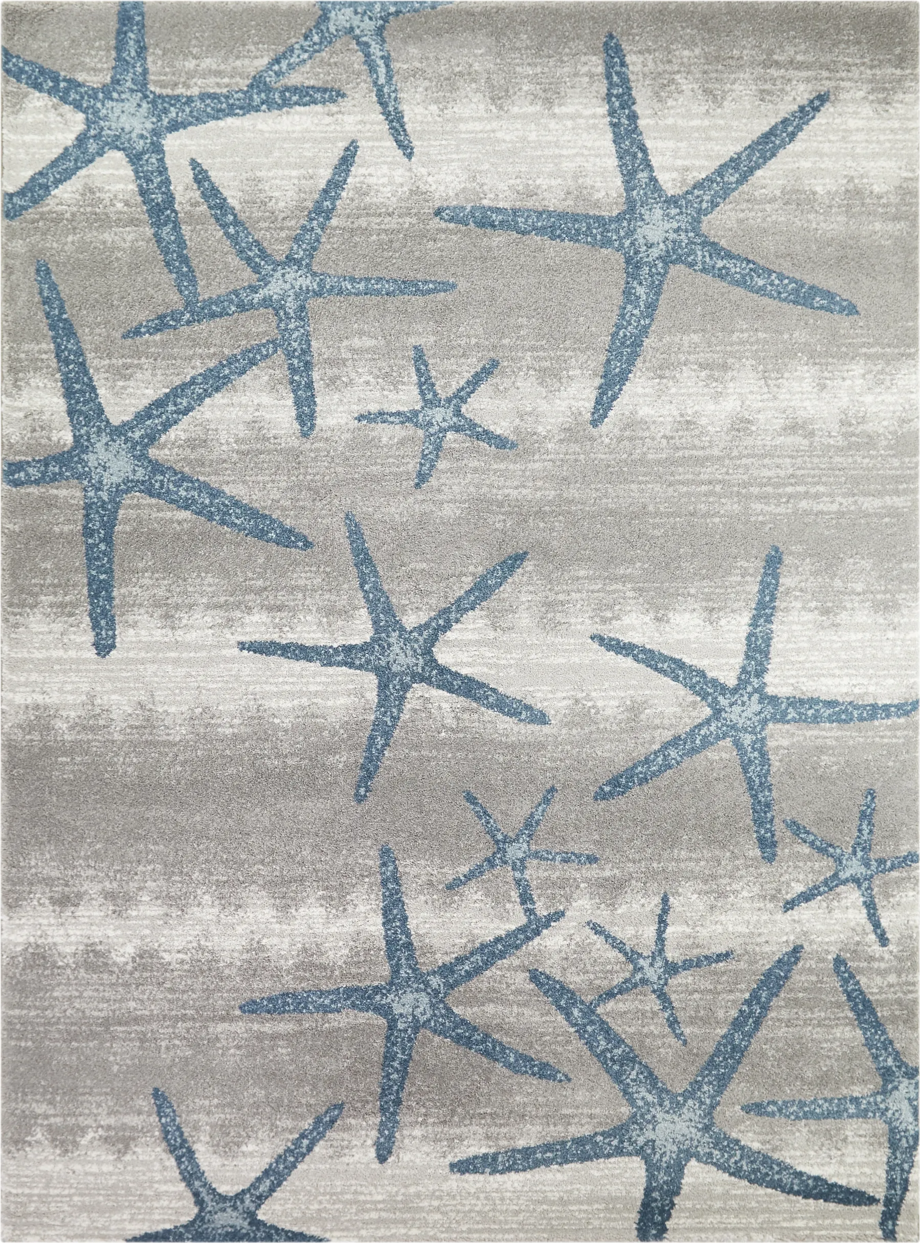 Baliwick Gray 7'10 x 10' Rug - Image 1