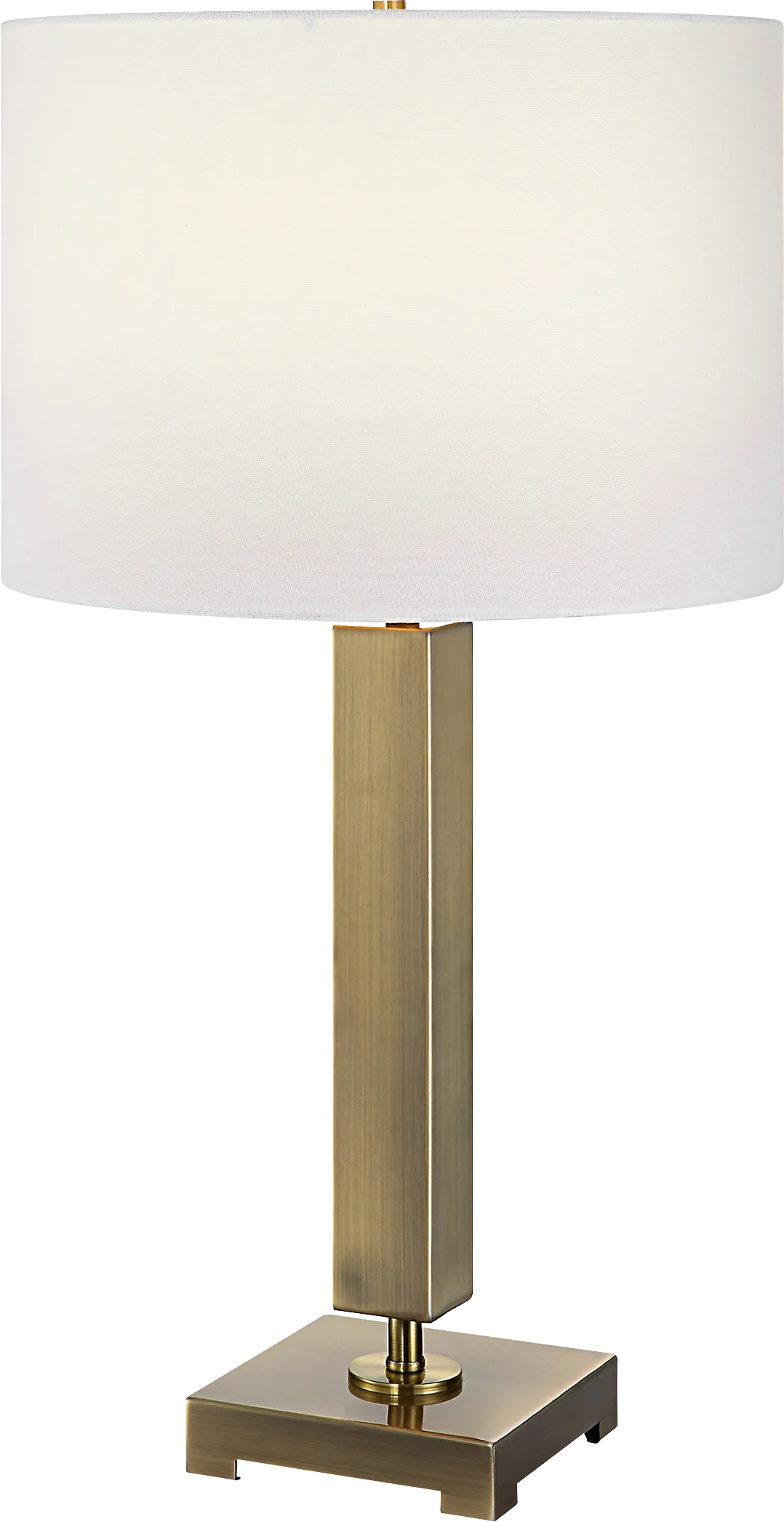 Athena Road Brass Lamp - Image 1