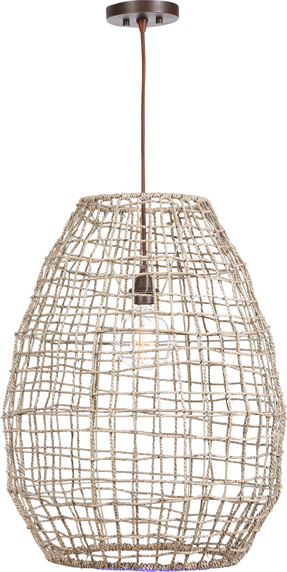 Piper Summit Natural Pendant - Image 1