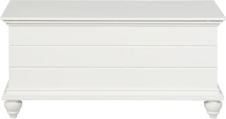 Lawton White Cedar Chest