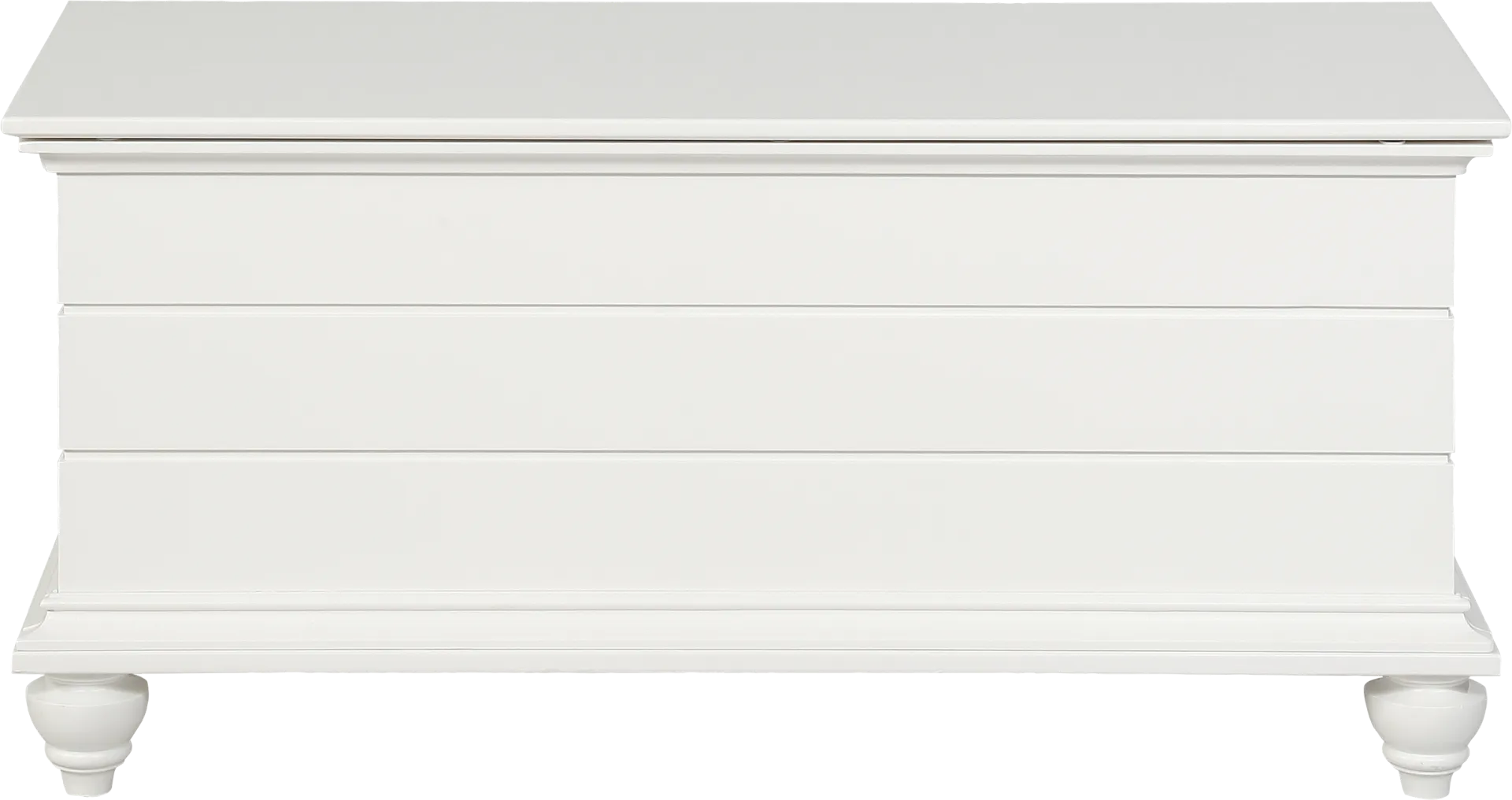 Lawton White Cedar Chest - Image 1
