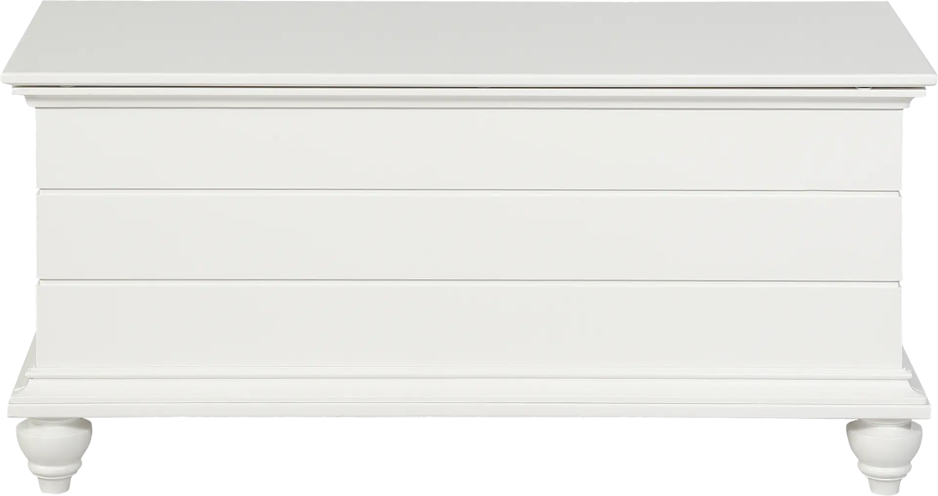 Lawton White Cedar Chest