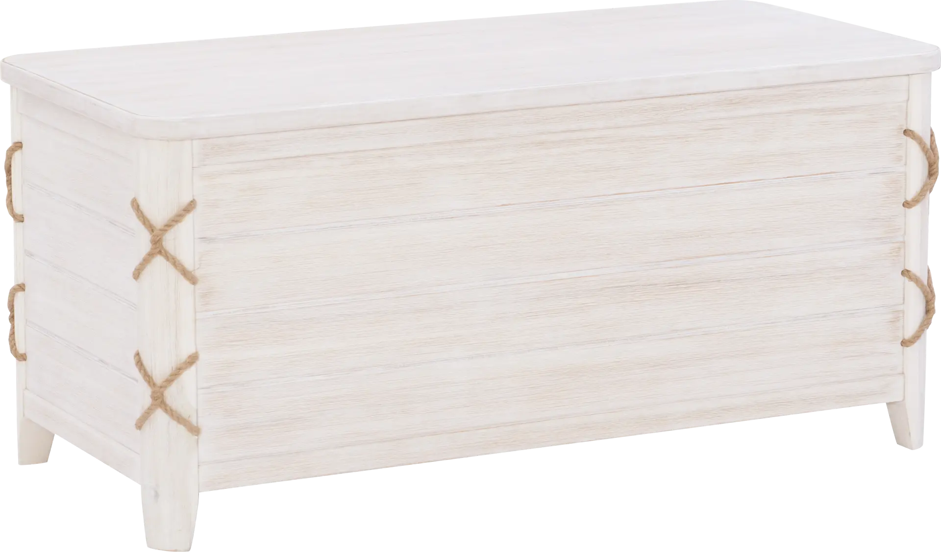 Brieva White Cedar Chest