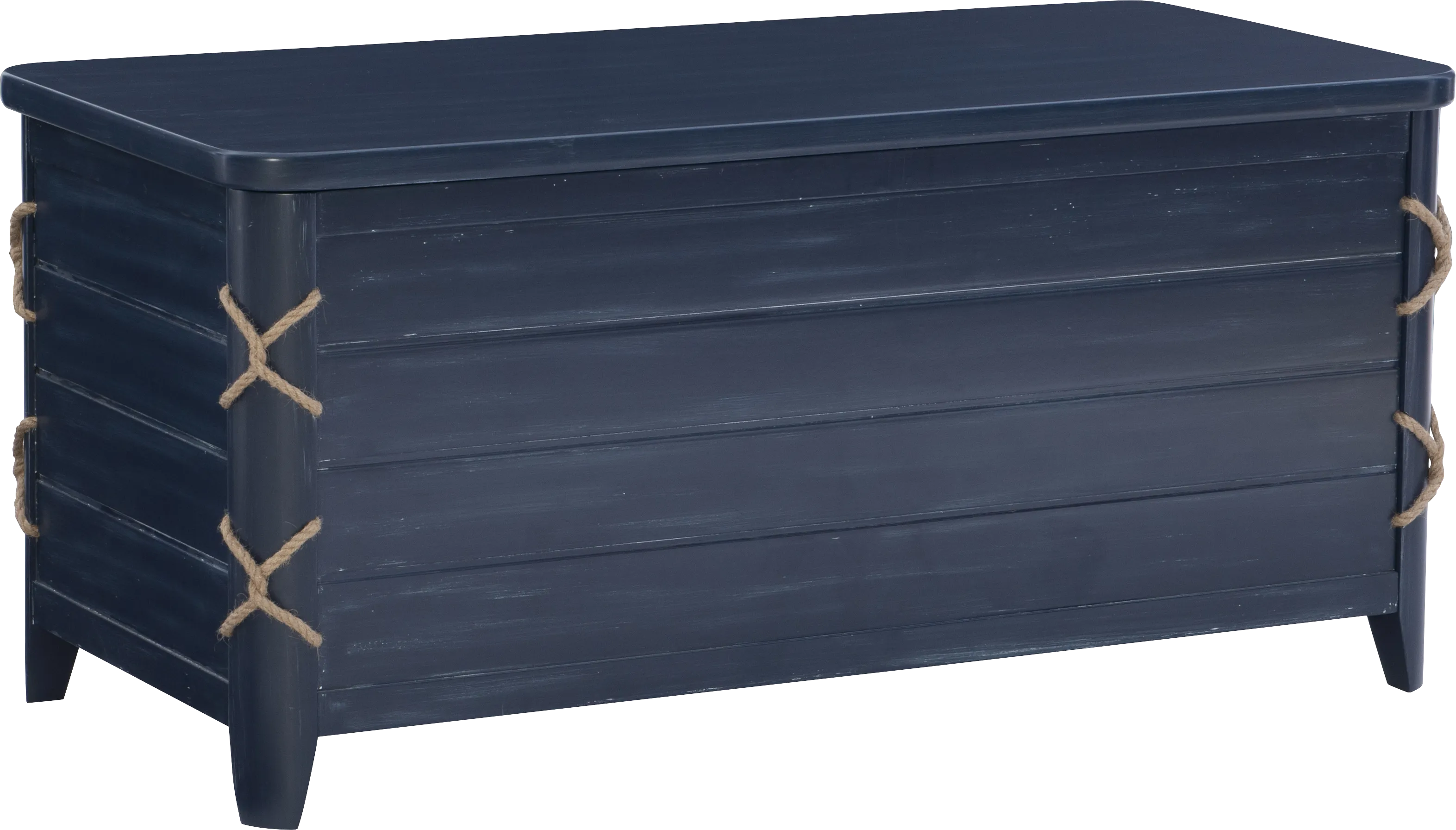 Brieva Blue Cedar Chest - Thumbnail - Image 1