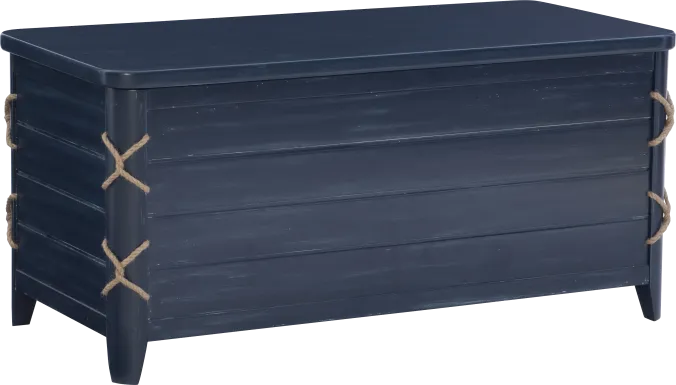 Brieva Blue Cedar Chest