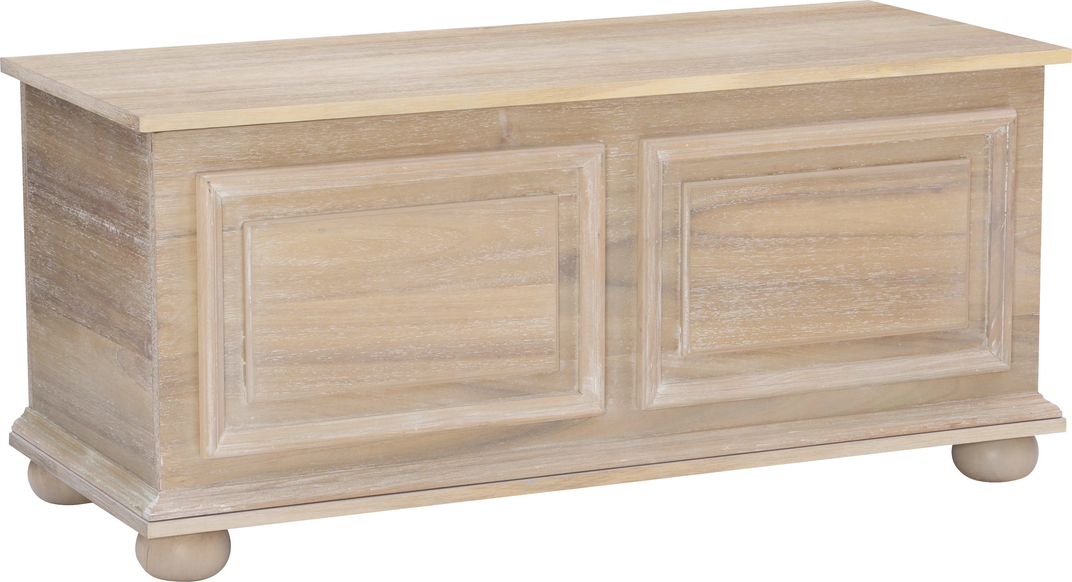 Bolanos Natural Cedar Chest