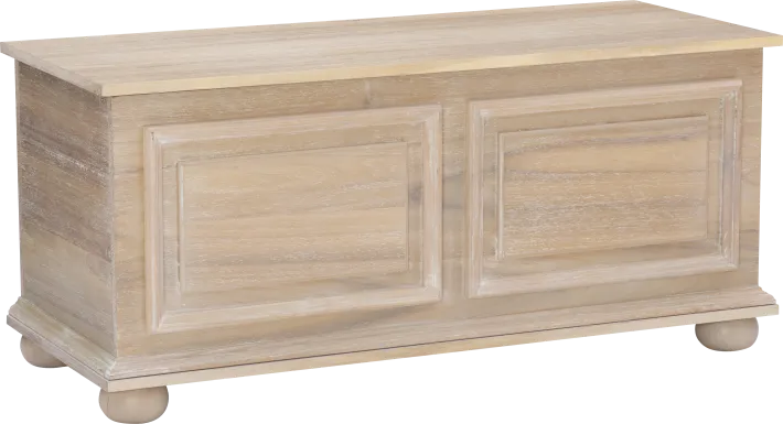 Bolanos Natural Cedar Chest