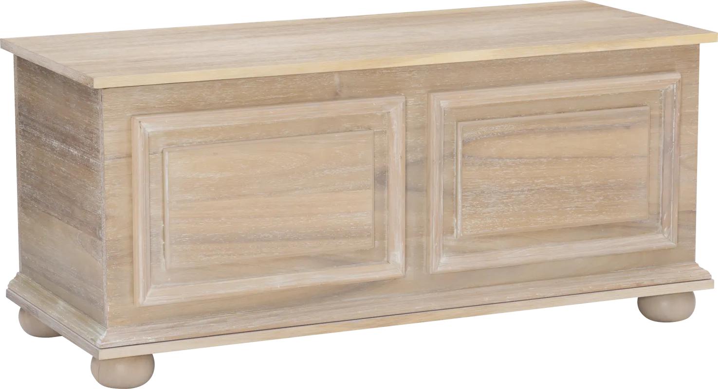 Bolanos Natural Cedar Chest