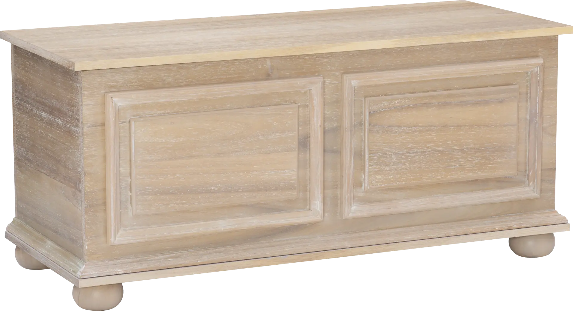 Bolanos Natural Cedar Chest