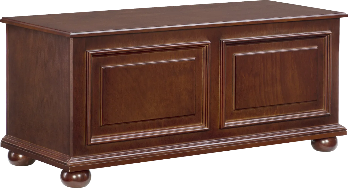 Bolanos Cherry Cedar Chest