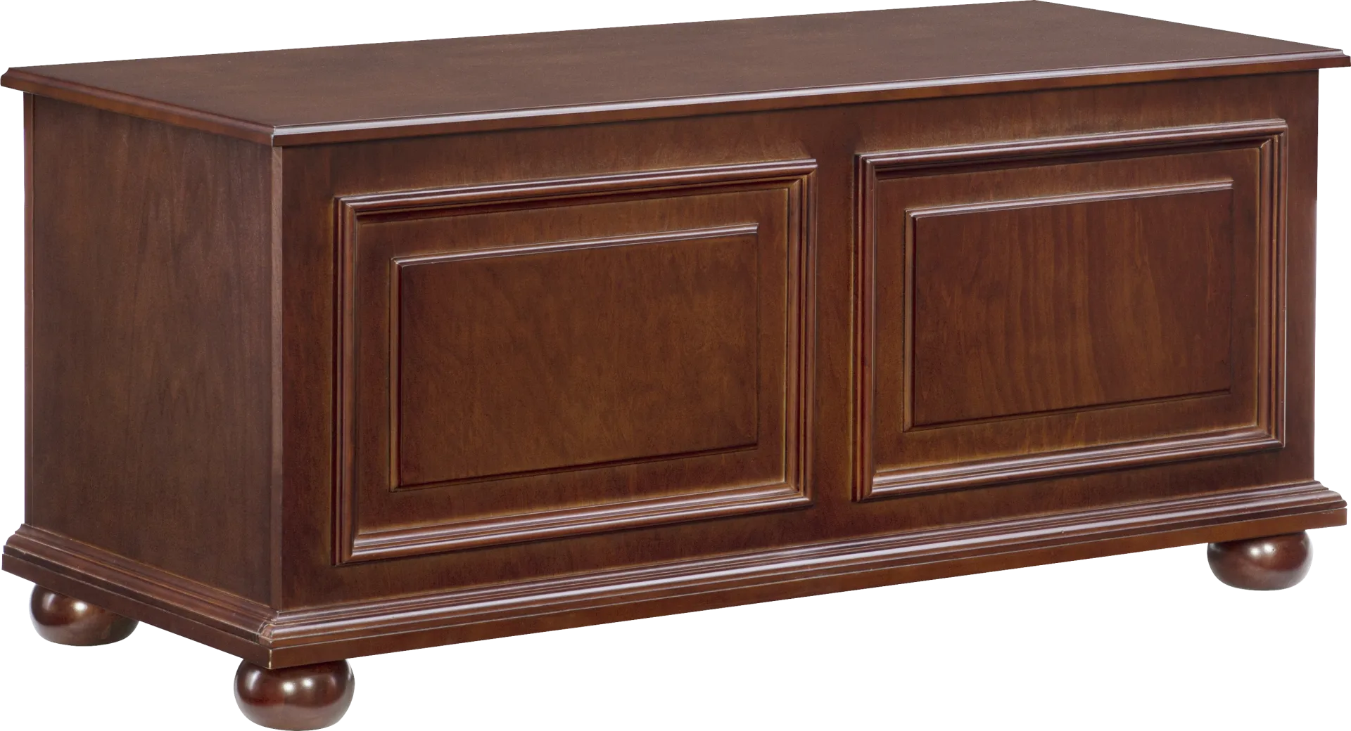 Bolanos Cherry Cedar Chest - Image 1