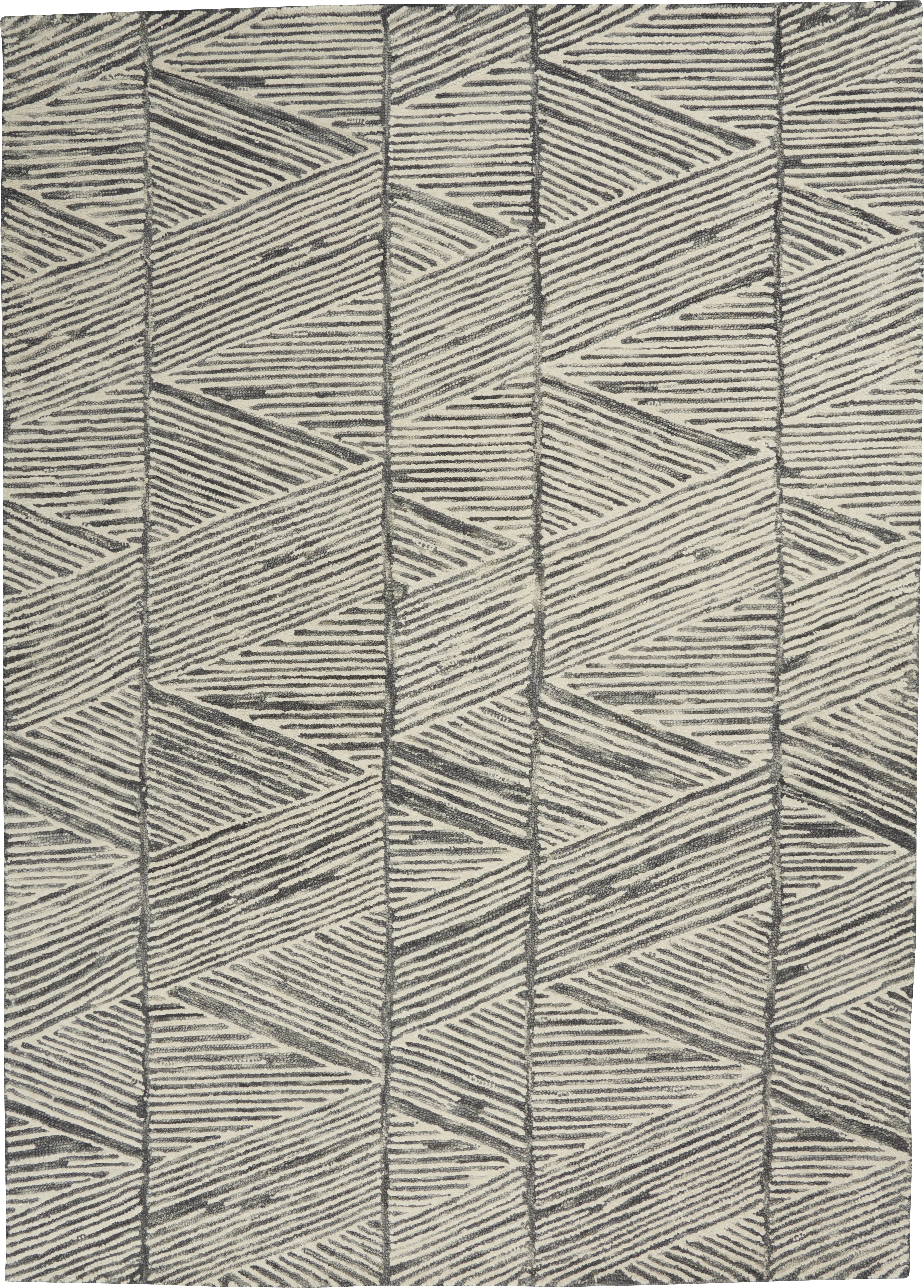 Aryla White 7'9 x 9'9 Rug - Thumbnail - Image 1