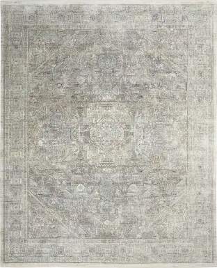 Chisenhale Gray 8'6 x 11'6 Rug