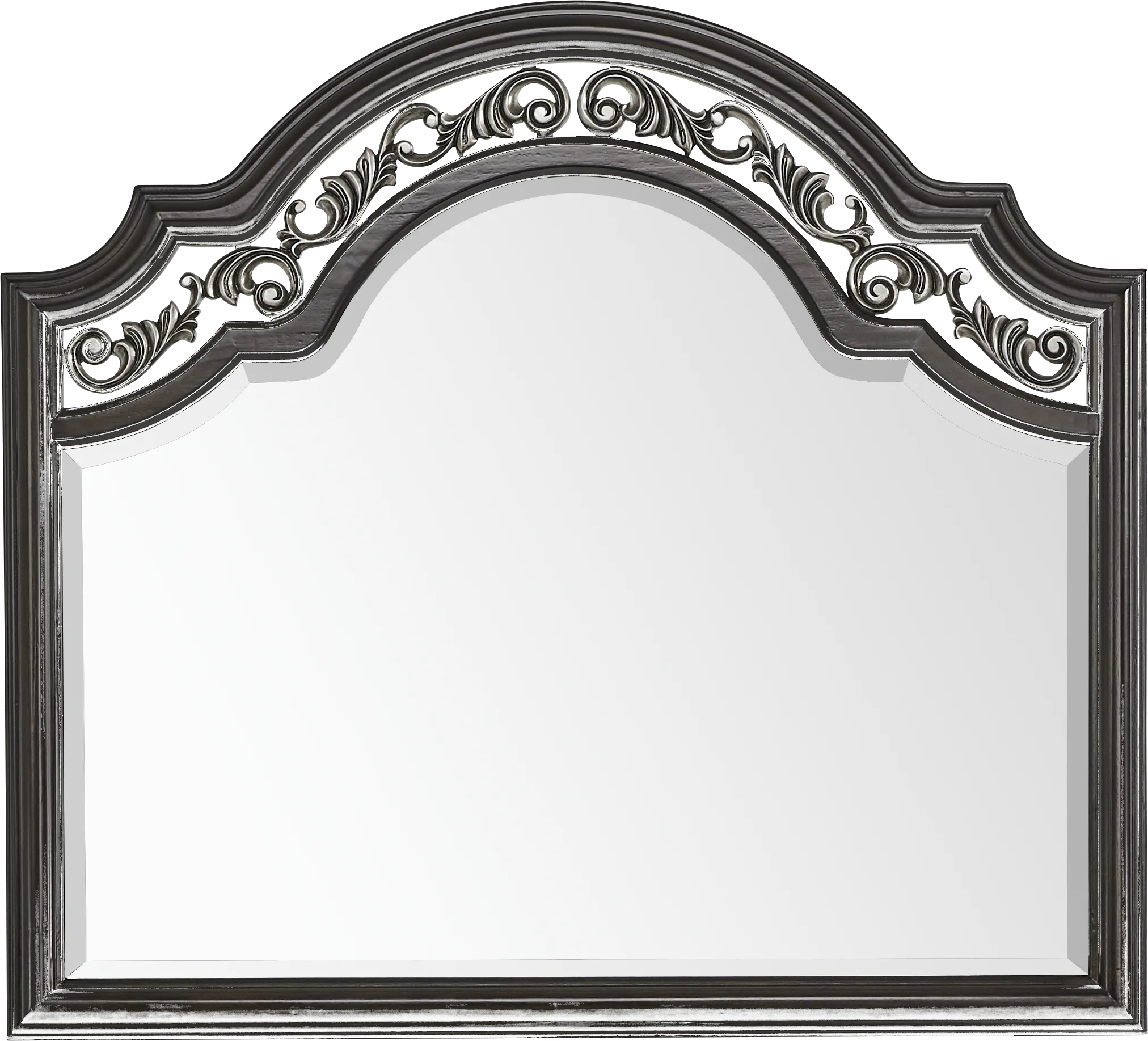 Gallagher Avenue Brown 5 Pc Queen Panel Bedroom - Thumbnail - Image 9