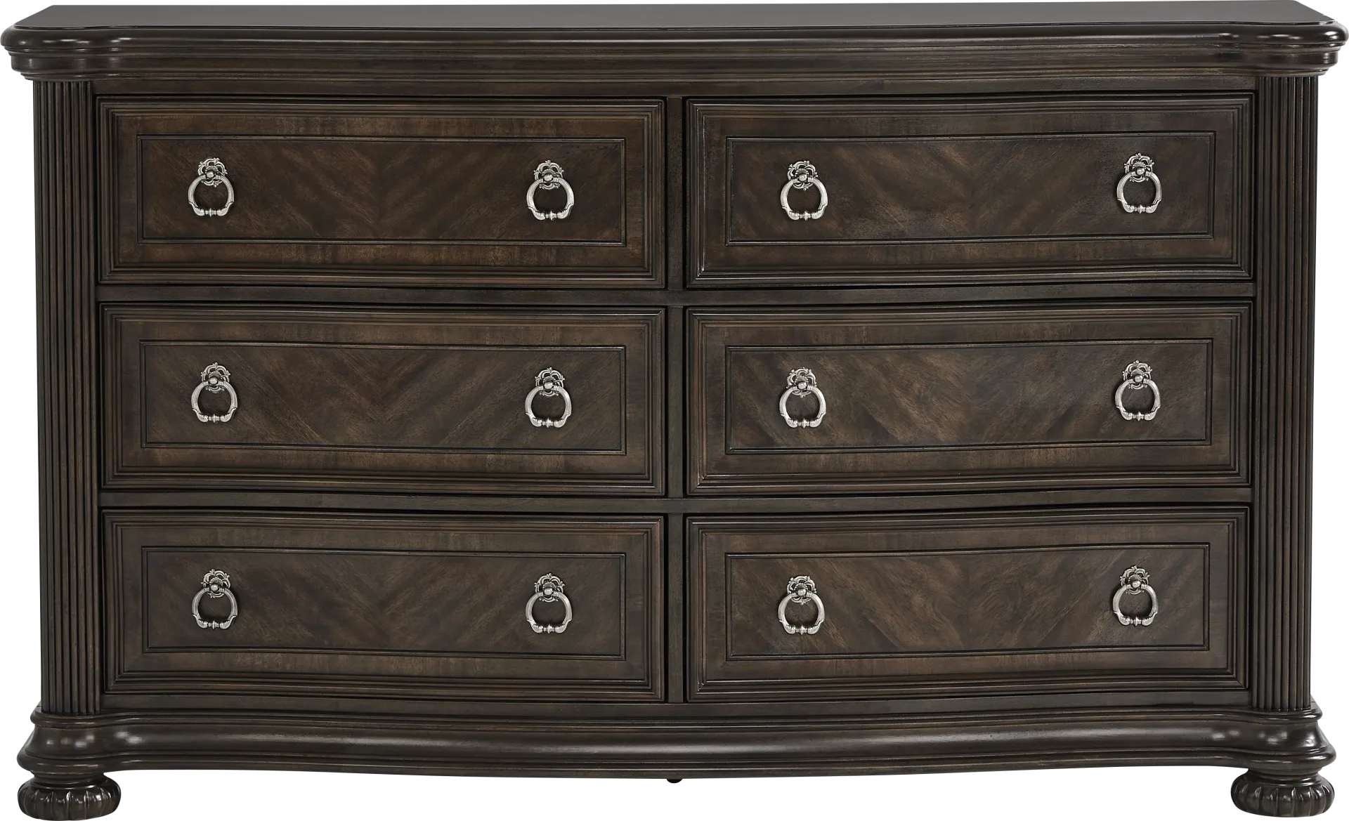 Gallagher Avenue Brown Dresser - Image 2