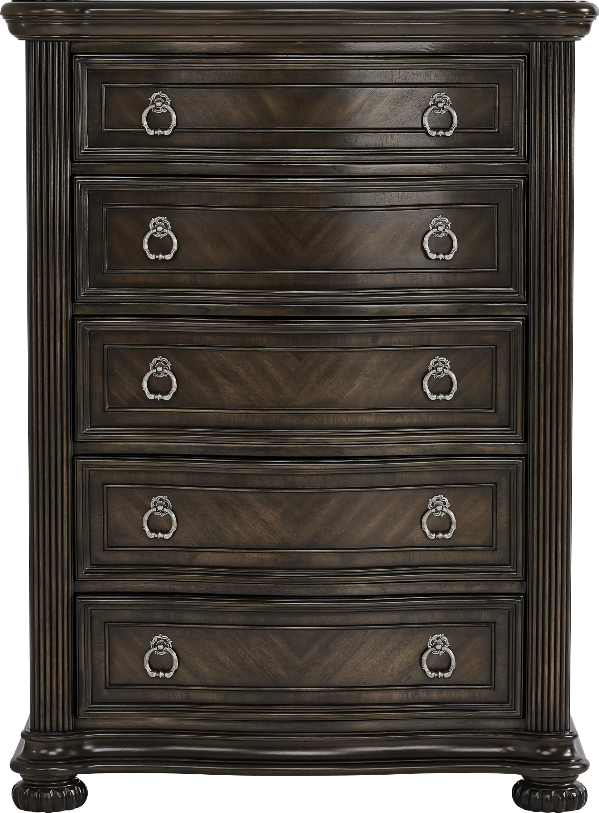 Gallagher Avenue Brown Chest