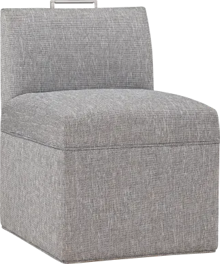 Birkhoff Gray Side Chair